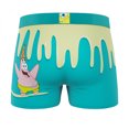 thumbnail image 2 of Crazy Boxeurs SpongeBob SquarePants Patrick Crème Glacée Boxeurs pour Hommes - Grand (36-38), 2 of 4