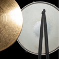 thumbnail image 2 of AMERTEER 2 Pairs Musical Instruments Chicken Thighs Drumsticks Child, 2 of 6
