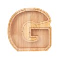 thumbnail image 1 of Birdeem Personalized Wooden Name Money Box Wooden Deposit Box Twenty Six English Letters, 1 of 1