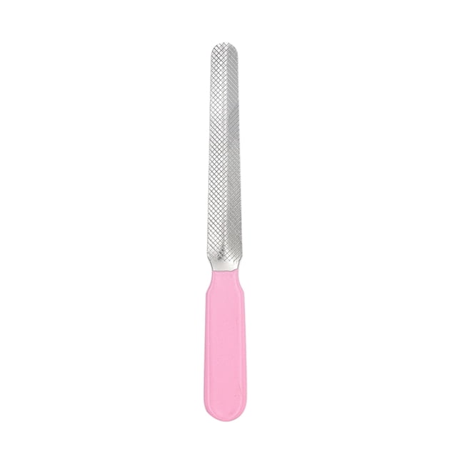 Stainless Steel File For Nail File For Cats And Dogs Tri Color 1PC Pet Beauty Nail File Foot Care File Dog Bike Rack Dog Bike Trailer Accessories for Dog Leashes Miniature Pinscher Accessories Dog