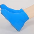 thumbnail image 4 of Couvre-chaussures Réutilisables, Surchaussures Imperméables, Protecteurs Antidérapants pour Pluie et Neige, Design en Émulsion Durable, Pliables pour Activités Extérieures, Cyclisme et Randonnée, 4 of 5
