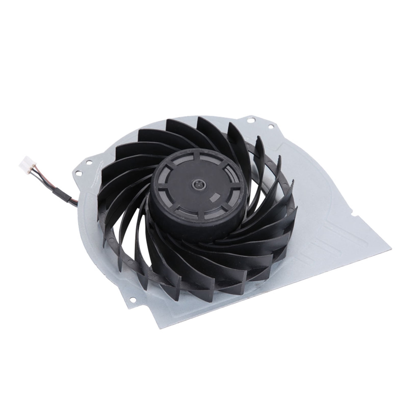 DEWIN Pièce de Rechange de Ventilateur de Refroidissement Interne Réparation pour PS4 Ventilateurs ABS pour PS4