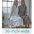 thumbnail image 3 of Shower Bench Seat for Inside Shower Poly Lumber Shower Stool for Shaving Legs Bathroom Shower Foot Rest with Storage Shelf Plastic Shower Chair Seat for with Adjustable Feet, 3 of 6