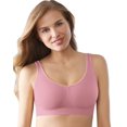 thumbnail image 1 of Bali Womens One Smooth All Around Smoothing Bralette, 3XL, Greenhouse Lavender, 1 of 1