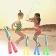 thumbnail image 2 of Meitianfacai Children's Rope Skipping Competition Men And Women Fitness Training Skipping Rop, 2 of 7