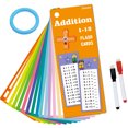 thumbnail image 2 of 15 Pcs de Cartes Flash Réutilisables de Multiplication Mathématique pour Enfants, Outil d'Apprentissage Effaçable et Durable pour l'Éducation Précoce, l'École et la Pratique à Domicile, 2 of 5