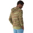 thumbnail image 3 of Rocky Eco-Fleece Full-Zip Hooded Sweatshirt, S, Camo, 3 of 4