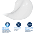 thumbnail image 4 of CeraVe Resurfacing Retinol Serum, Face Serum with Encapsulated Retinol and Ceramides for Post-Acne Marks, 30mL, 4 of 14