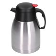 thumbnail image 3 of Insulation Pot, 1.5L Large Capacity Thermal Bottle Tea Ergonomic Stainless Steel  For Home For Hotel, 3 of 8