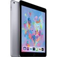 thumbnail image 3 of Restored 2018 Apple iPad Wi Fi+Cellular 32 GB Space Gray (6th Generation) (Refurbished), 3 of 4