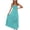 Mint Green, variant on Birdeem Womens Summer Casual Beach Tube Top Sleeveless Solid Lace Dress