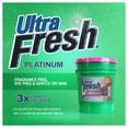 thumbnail image 3 of Ultra Fresh Platinum Fabric Softener Up to 640 Loads, Tropical Escape, 5 Gal, 3 of 8