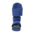 thumbnail image 1 of Ankle Support Brace, Soft Thick Long Lasting Ankle Stabilizer Pain Relief  For Plantar Fasciitis M, 1 of 8