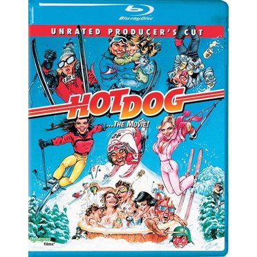 MUSIC VIDEO DIST HOTDOG le Film (BLU-RAY) BRSFD0192