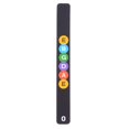 thumbnail image 4 of MYG Accessoires Autocollants pour Guitare, Notes, Frites, Décalcomanies pour Débutant, 4 of 9