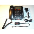 thumbnail image 2 of NO Monthly Charges Senior Life Guardian Medical Emergency Alert Phone System PAVDII, 2 of 9