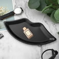 thumbnail image 1 of Jewelry Tray For Small Bedroom Cosmetic Storage Tray Home Metal Tray, 1 of 6