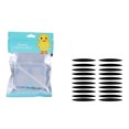 thumbnail image 1 of 100pcs Natural Invisible Eyelid Tapes Stickers Eyelid Strips Instant Lift Eye Lid, 1 of 9