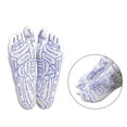 thumbnail image 3 of Meitianfacai Chaussettes de Réflexologie Chaussettes de Réflexologie avec Outil de Massage Chaussettes d'Acupression de Réflexologie Chaussettes de Massage des Pieds Chaussettes de Réflexologie Plantaire, 3 of 9
