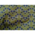 thumbnail image 4 of oneOone Cotton Poplin Fabric Floral Block Decor Fabric Printed BTY 56 Inch Wide, 4 of 4