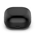 thumbnail image 3 of Earphone Charger Cable Charging Protective Box for Galaxy Buds Live (Black), 3 of 5