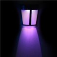 thumbnail image 2 of mmirethe Solar Night Light 6LED Garden Lamp Light Sensor Solar Energy Power Light for Home Outdoor Street Yard Path Fence white light, 2 of 6