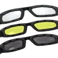 thumbnail image 2 of Motorcycle Windproof Protective Goggles Accessories Anti-sand Riding Glasses Transparent, 2 of 5