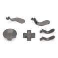thumbnail image 1 of DEWIN Joystick Metal Paddles Replacement Gamepad Metal Arrow Key Parts for Xbox One Elite, 1 of 14