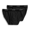 thumbnail image 1 of Jockey Hommes 100 % Coton Elance String Bikini - Lot de 2, 1 of 4