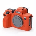 thumbnail image 3 of GadgetCom Replacement Case Compatible with Sony Alpha 7 IV A7M4 , Soft Silicone Camera Shell Protective Cover Skin, 3 of 6