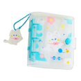 thumbnail image 2 of GUOOL Mignon Mini Album Photo 10 Pochettes Porte-Identité avec Pendentif Porte-Photocarte Bleu, 2 of 9