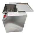 thumbnail image 4 of 15KG Commercial Electric Dough Mixer Food Mixing Machine Vegetable Meat Blender 110V, 4 of 13