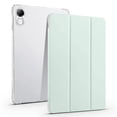 thumbnail image 1 of For Huawei Honor Pad X9 Case with Pen Holder Flip Stand Magnetic Soft TPU Back Cover for Honor Pad X9 X8 Pro Tablet Case 11.5 Light Green For Honor Pad X8 Pro, 1 of 6