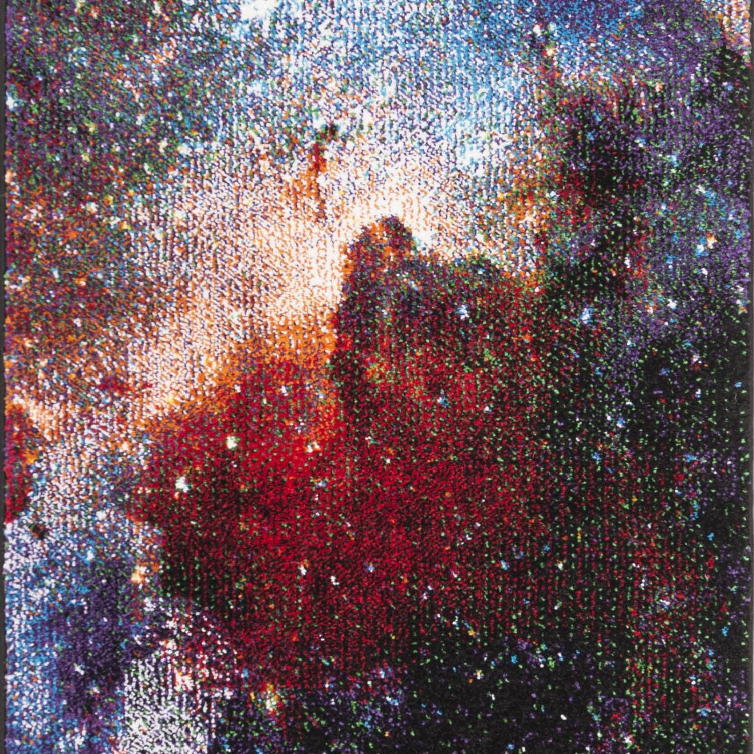 Safavieh Galaxy Kalden Astronomy Area Rug
