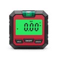 thumbnail image 1 of FlyFlise Mini Digital Inclinometer Protractor/Inclinometer/Level 3 IN 1 Angle Finder Angle Meter/Bevel, 1 of 8