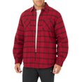 thumbnail image 1 of Wrangler Men's Sherpa Lined Shirt Jacket, 1 of 4