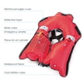 thumbnail image 2 of TFixol Automatic Inflatable Life Jacket for Adults with Reflective Strips, Lightweight & Durable, Ideal for Kayaking, Boating, and Water Sports (CO2 Cylinder Not Included), 2 of 6