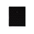 thumbnail image 1 of Cambridge® Geo Large Black Notebook, 1 of 4