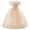 Beige, variante sur Jupe pour Tout-Petites Filles Robe Fille Robe de Pâques Taille 6 Robes Robes Florales Robe à Manches Courtes 4t Dos Ligne A Robes Tout-Petites 5t Tenue Dinosaure pour Filles Robes Élégantes pour Filles pour Mariage Décontracté