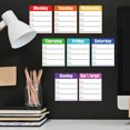 thumbnail image 3 of 8pcs Home Whiteboard Dry Erase Sheet Erasable White Board Sticker White Board Sheet, 3 of 8