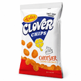 thumbnail image 5 of Leslie's Clover Chips Cheese 145g per bag, 5 of 5