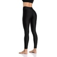 thumbnail image 4 of Charmo Collants de Natation Longs pour Femmes Taille Haute Plongée Surf Pantalon Extensible UPF 50+ Pantalon de Combinaison, 4 of 7