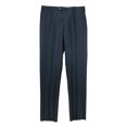 thumbnail image 1 of Vigano Men's 880 Navy 1959 Collection Wool Dress Pants - 38, 1 of 2