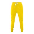 thumbnail image 3 of IROINNID Survêtement pour Femmes Ensemble 2 Pcs Liquidation Manches à Épaules Tombantes Chandail Uni Ample Manches Longues Col Rond Hauts/chemise Ensemble Ensemble Athlétique, Jaune, 3 of 7