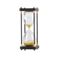 thumbnail image 2 of Taotanxi Glass Hourglass Timer30 Minute Timer Hourglass Retro Hourglass Ornament, 2 of 7