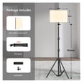 thumbnail image 2 of Photo Studio LED 2700k-5700k Video Fill Lamp Light Panel Photography Lighting With Tripod Stand Long Arm For Live Stream ,Photographic Equipment, 2 of 7