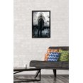 thumbnail image 3 of Juice WRLD - Fighting Demons Album Cover Wall Poster, 22.375" x 34", 3 of 4