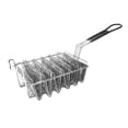 thumbnail image 2 of Fryer Holder Basket with Grip Handle, Practical, 4 /6 Shells Optional , 6 Shells, 2 of 8