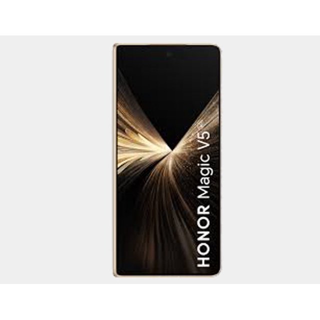 Honor Magic V5 5G 512 Go ROM 16 Go RAM Double SIM GSM Déverrouillé - Or