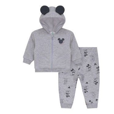 Disney Mickey Mouse Jogger Pants Set